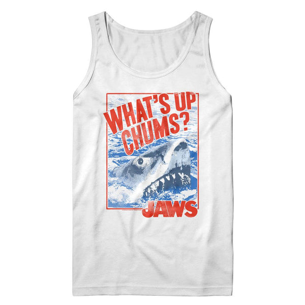 JAWS Tank Top for Ladies, Hey Buddy