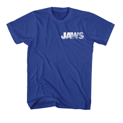 JAWS Eye-Catching T-Shirt, Quints