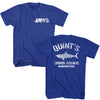 JAWS Eye-Catching T-Shirt, Quints