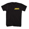 JAWS Eye-Catching T-Shirt, Comic