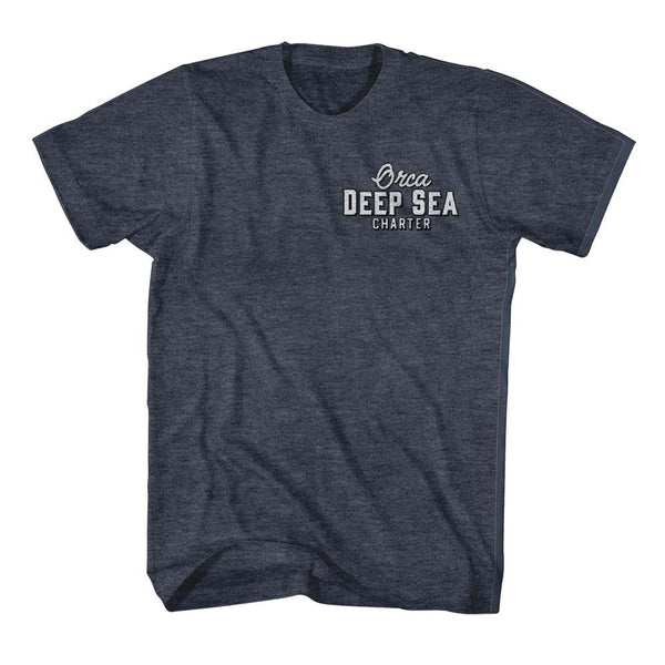 JAWS Eye-Catching T-Shirt, Charters