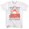 JAWS Eye-Catching T-Shirt, King