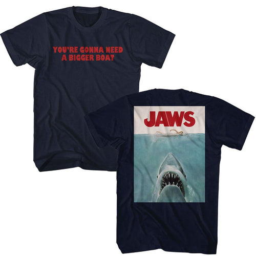 JAWS  Authentic Band Merch