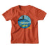 JAWS Eye-Catching T-Shirt, VISIT AMITY