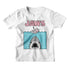 JAWS Eye-Catching T-Shirt, KAWAII SWIM