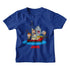 JAWS Eye-Catching T-Shirt, KAWAII BOAT