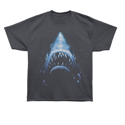JAWS Oversized T-Shirt, LARGE FIN
