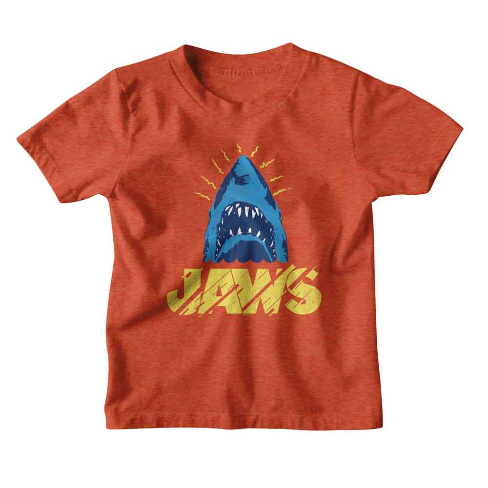 JAWS Kids T-Shirt, SHAKY