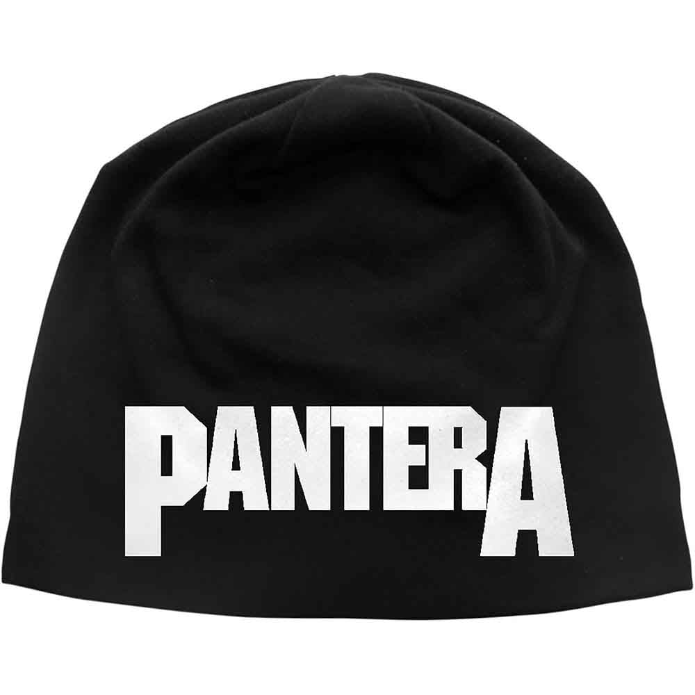 PANTERA Attractive Beanie Hat, Logo