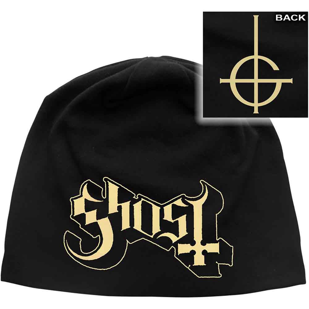 GHOST Attractive Beanie Hat, Logo