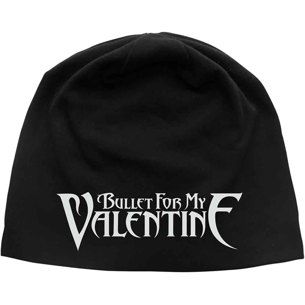 BULLET FOR MY VALENTINE Attractive Beanie Hat, Logo