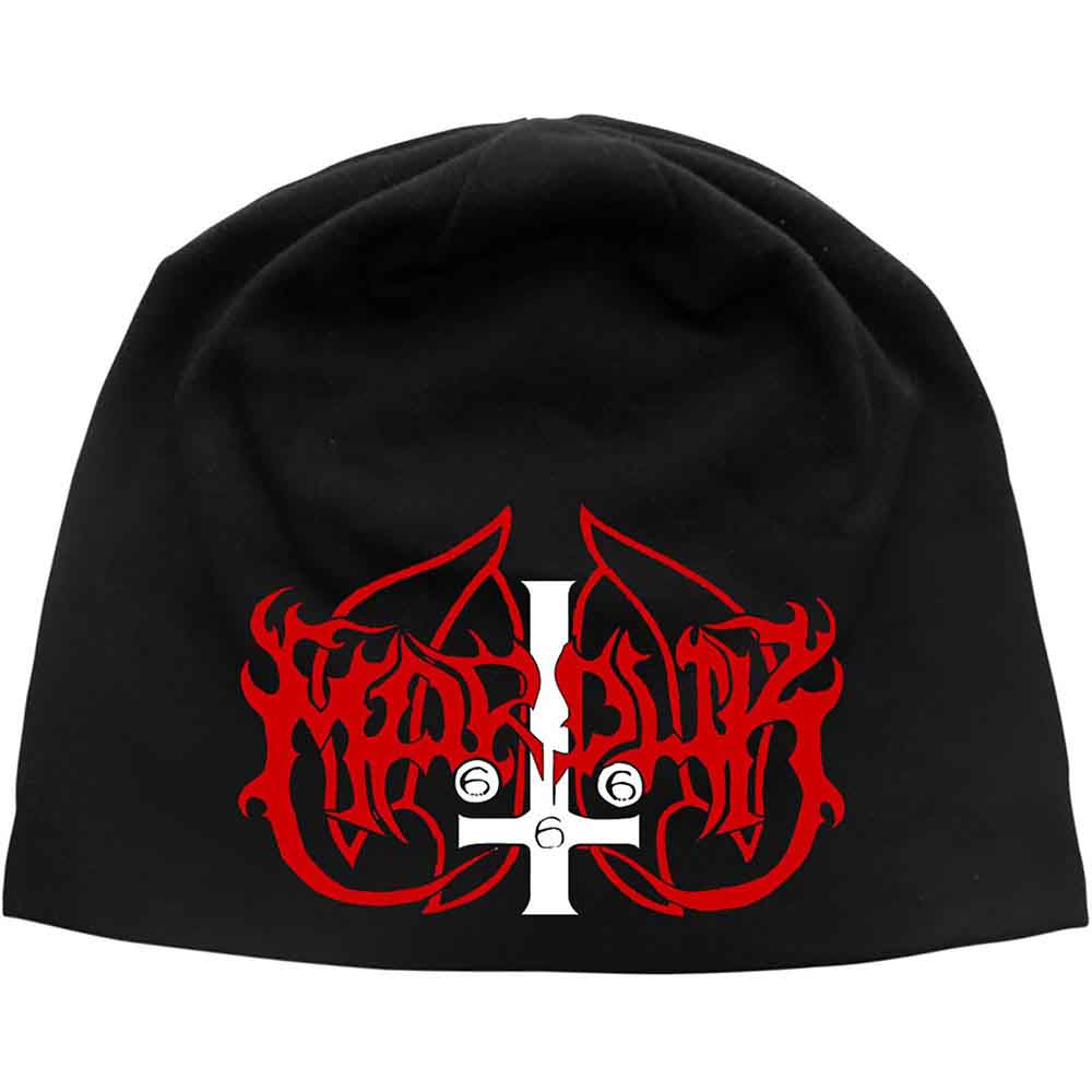 MARDUK Attractive Beanie Hat, Logo