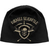 AVENGED SEVENFOLD Attractive Beanie Hat, Shield