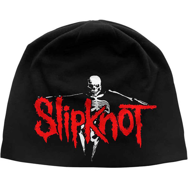 SLIPKNOT Attractive Beanie Hat, The Gray Chapter