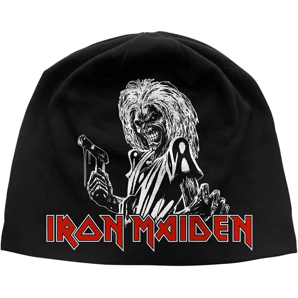 IRON MAIDEN Attractive Beanie Hat, Killers