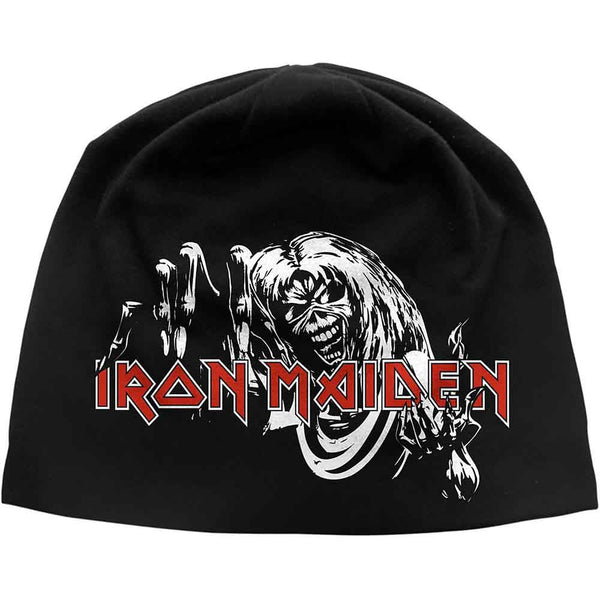 IRON MAIDEN Attractive Beanie Hat, Number Of The Beast