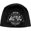 AC/DC Attractive Beanie Hat, Voltage