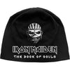 IRON MAIDEN Attractive Beanie Hat, The Book Of Souls