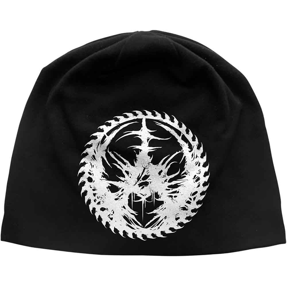 ABORTED Attractive Beanie Hat, Blade Symbol