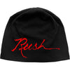 RUSH Attractive Beanie Hat, Logo