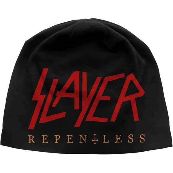SLAYER Attractive Beanie Hat, Repentless