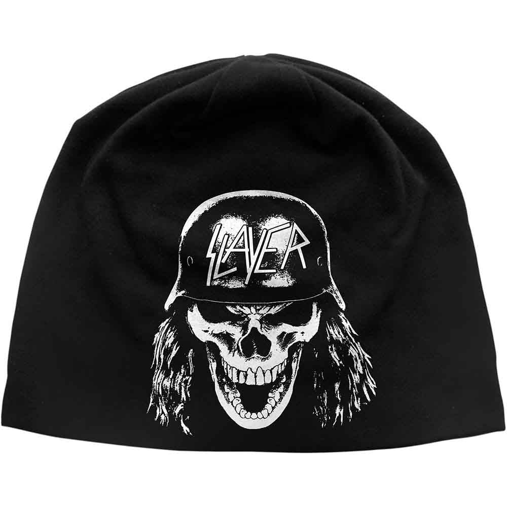 SLAYER Attractive Beanie Hat, Wehrmacht