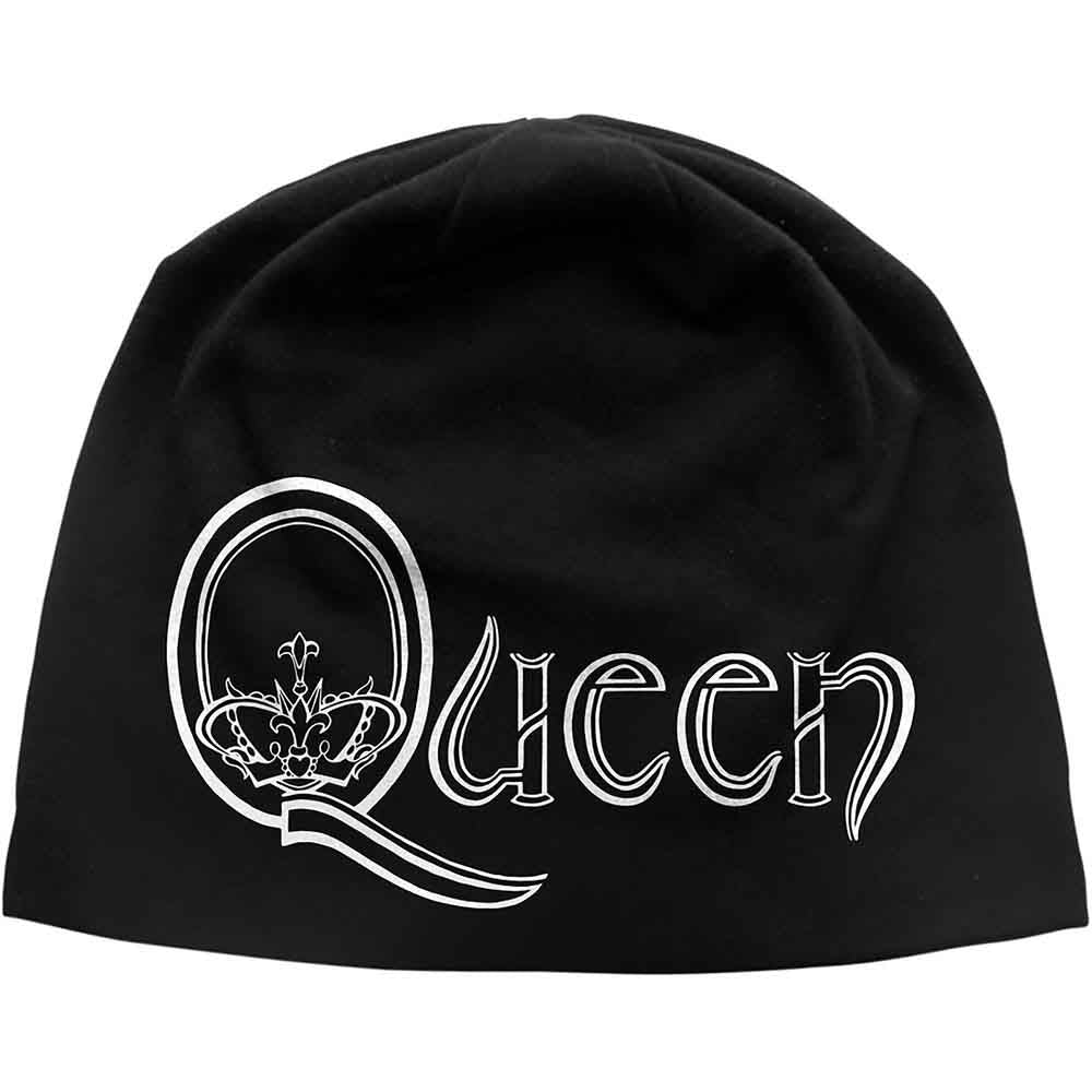 QUEEN Attractive Beanie Hat, Logo