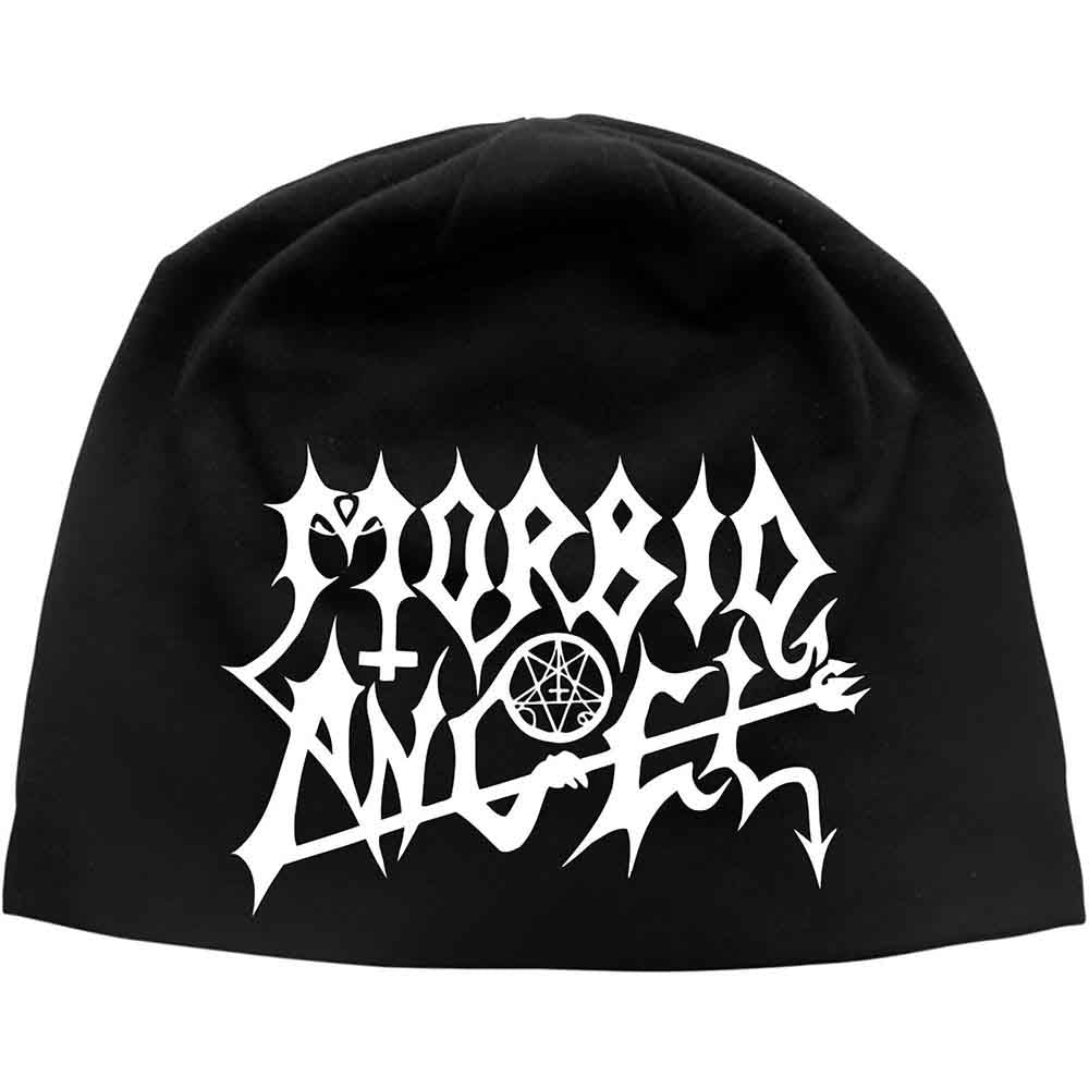 MORBID ANGEL Attractive Beanie Hat, Logo