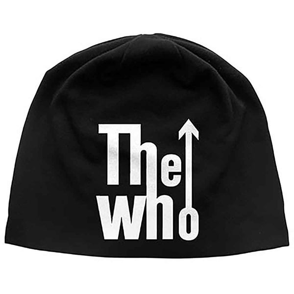 THE WHO Attractive Beanie Hat, Logo