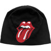 THE ROLLING STONES Attractive Beanie Hat, Tongue