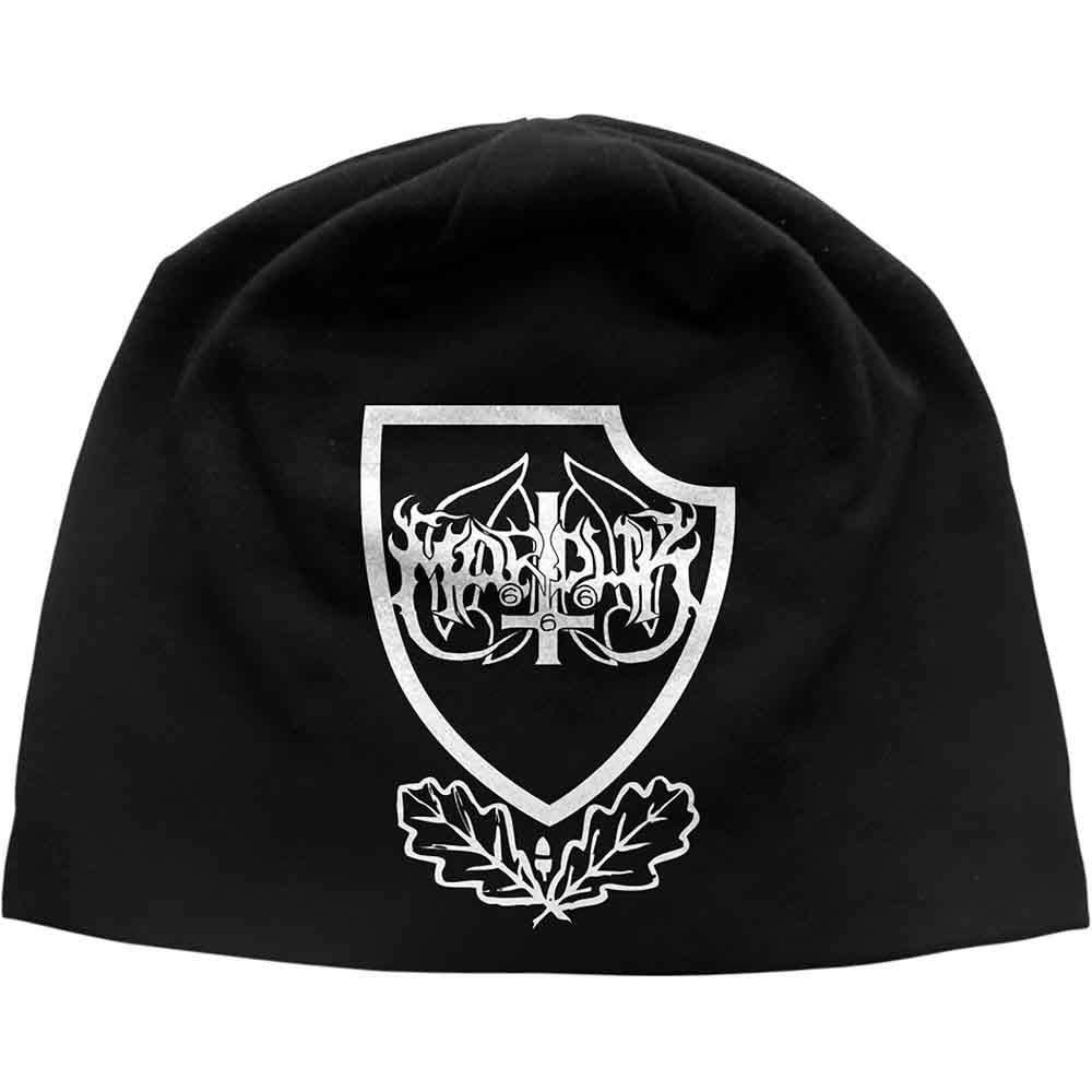 MARDUK Attractive Beanie Hat, Panzer Crest