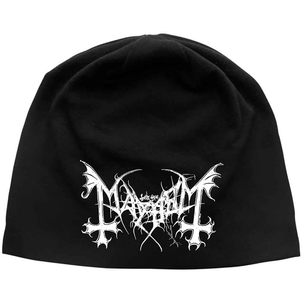 MAYHEM Attractive Beanie Hat, Logo