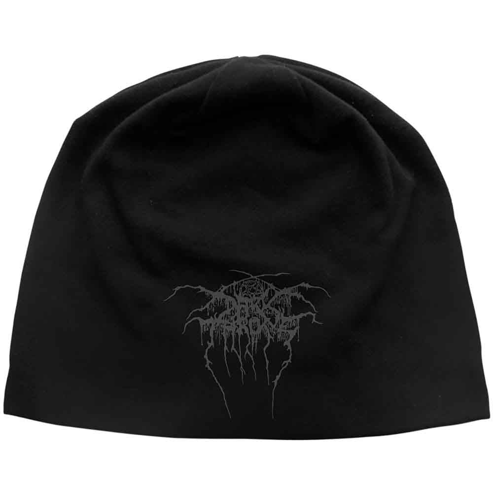 DARKTHRONE Attractive Beanie Hat, Logo