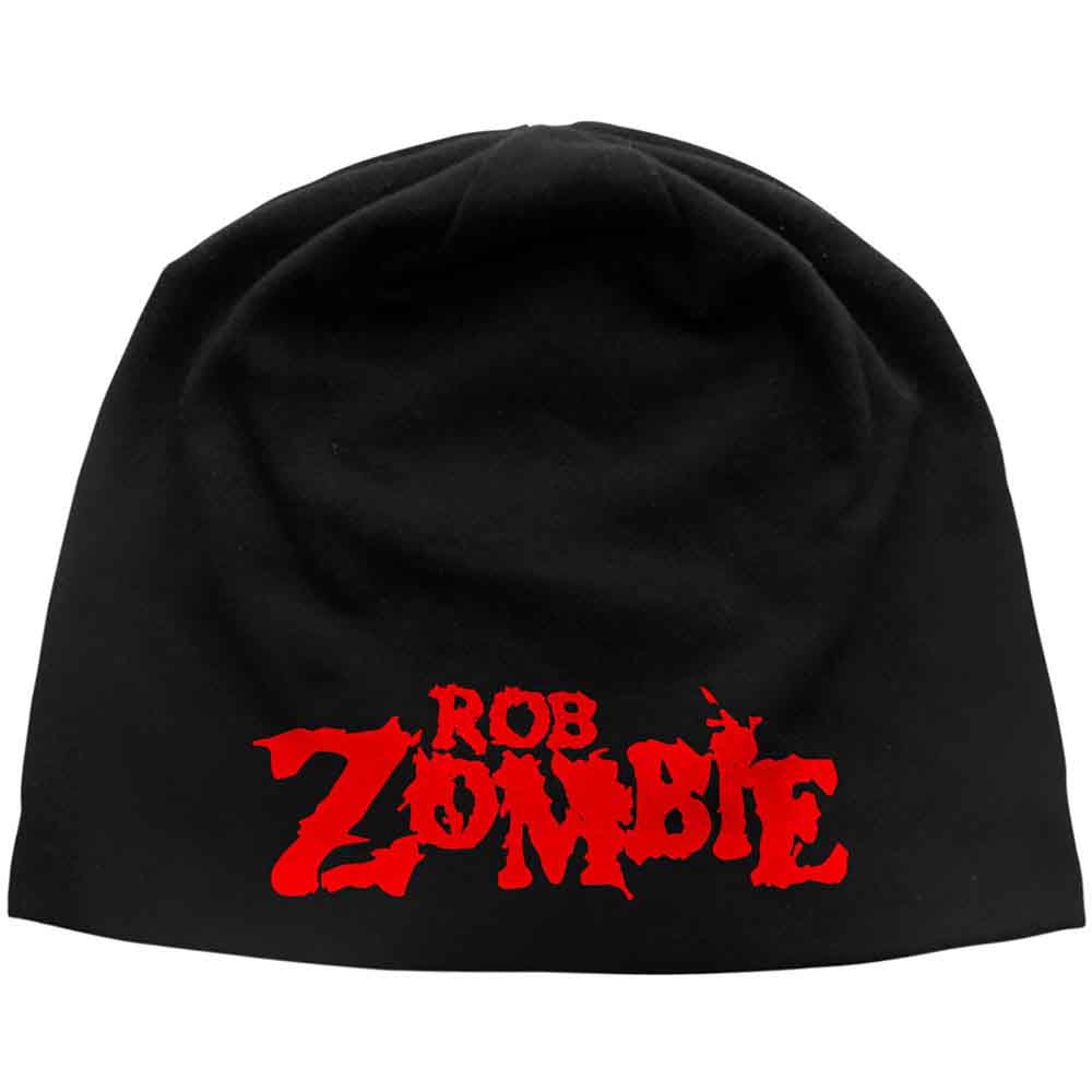 ROB ZOMBIE Attractive Beanie Hat, Logo