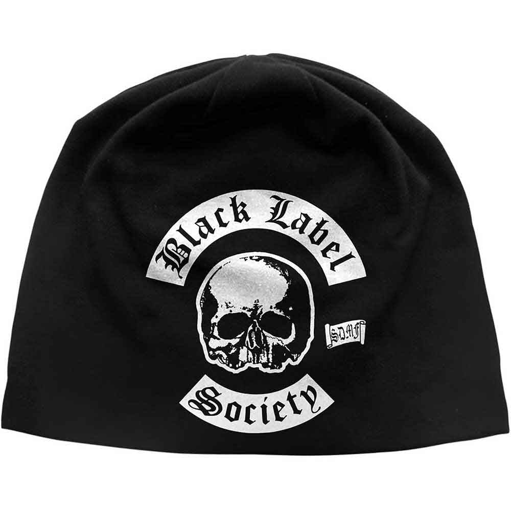 BLACK LABEL SOCIETY Attractive Beanie Hat, Sdmf