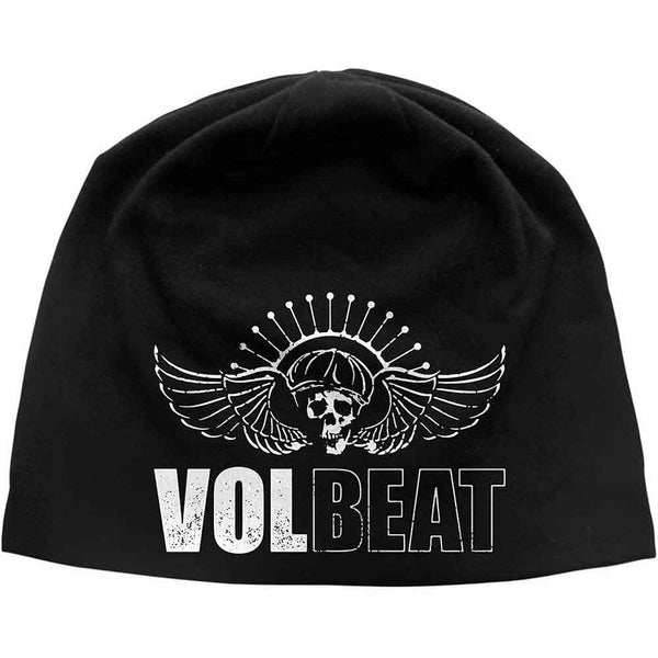 VOLBEAT Attractive Beanie Hat, Logo