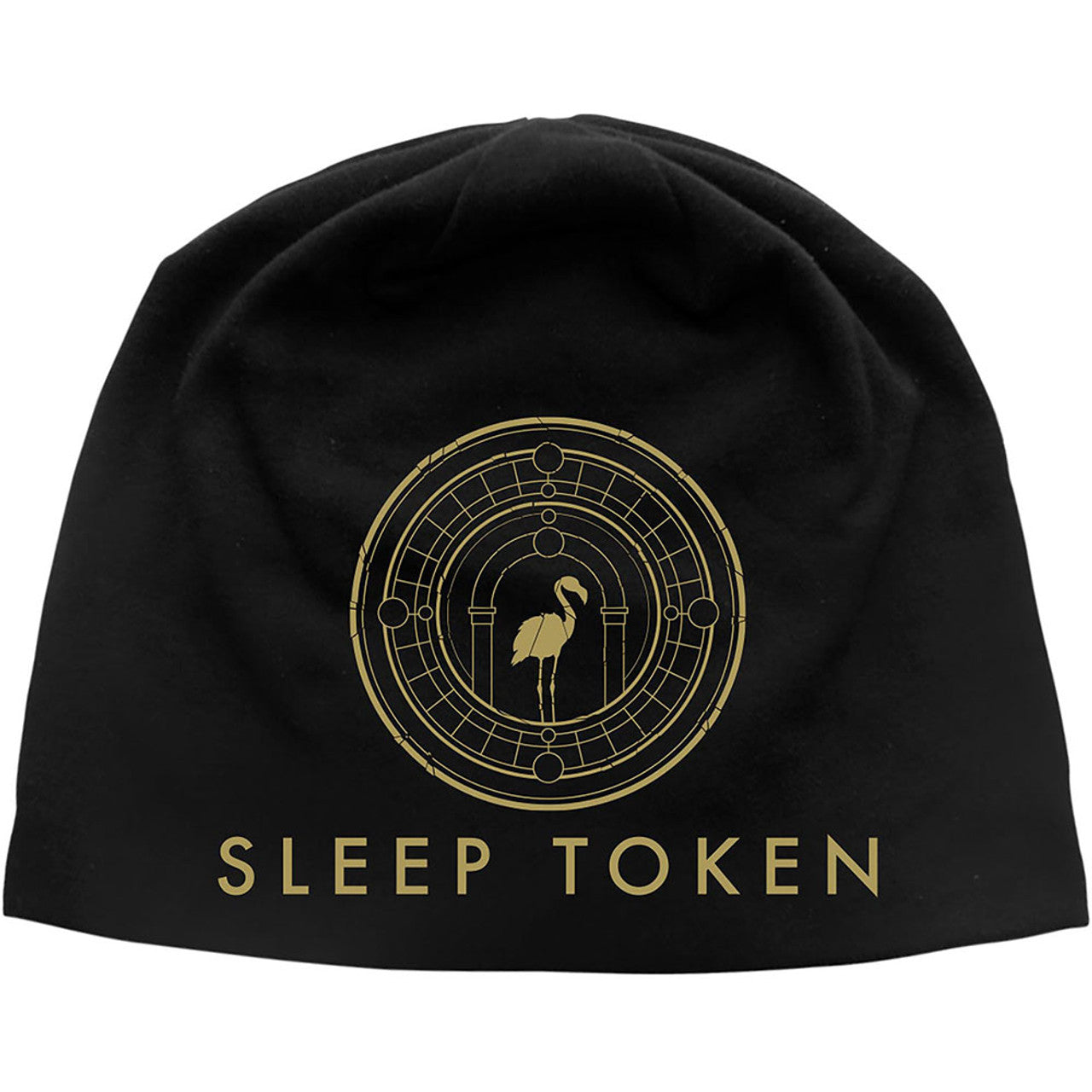 SLEEP TOKEN Attractive Beanie Hat, Even In Arcadia Crest