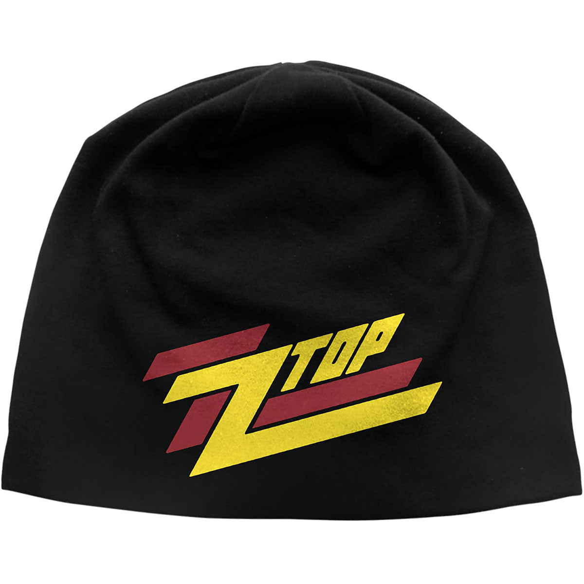 ZZ TOP Attractive Beanie Hat, Logo
