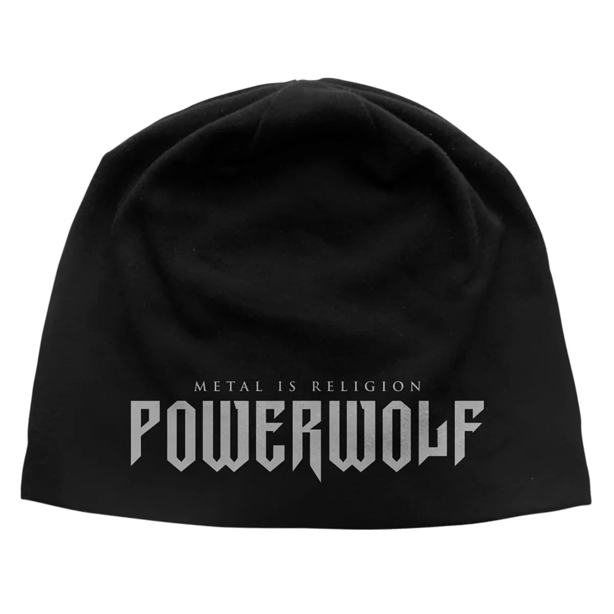 POWERWOLF Attractive Beanie Hat, Metal Is Religion
