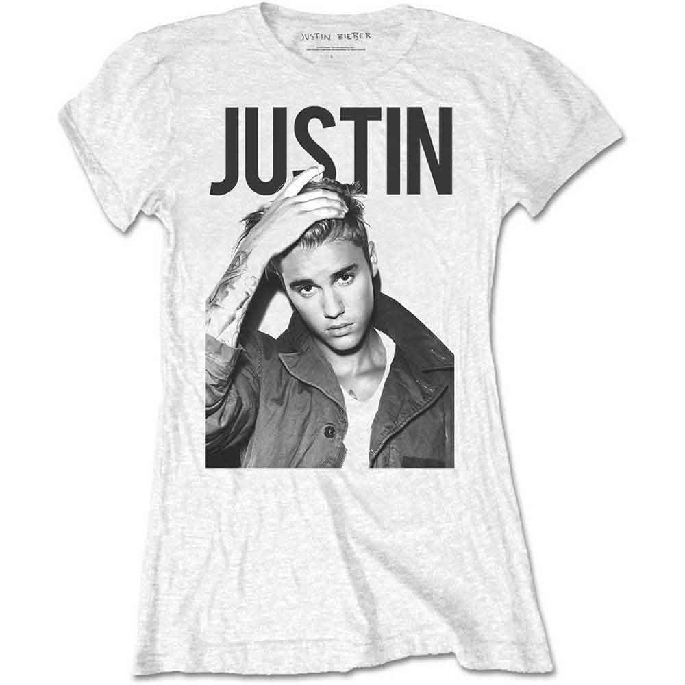 JUSTIN BIEBER Attractive T-Shirt, Bold