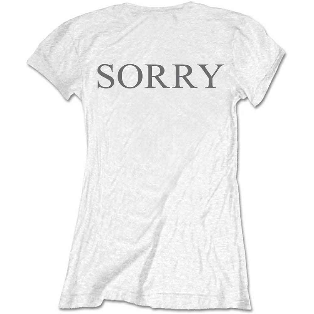 JUSTIN BIEBER Attractive T-Shirt, Sorry Ladies