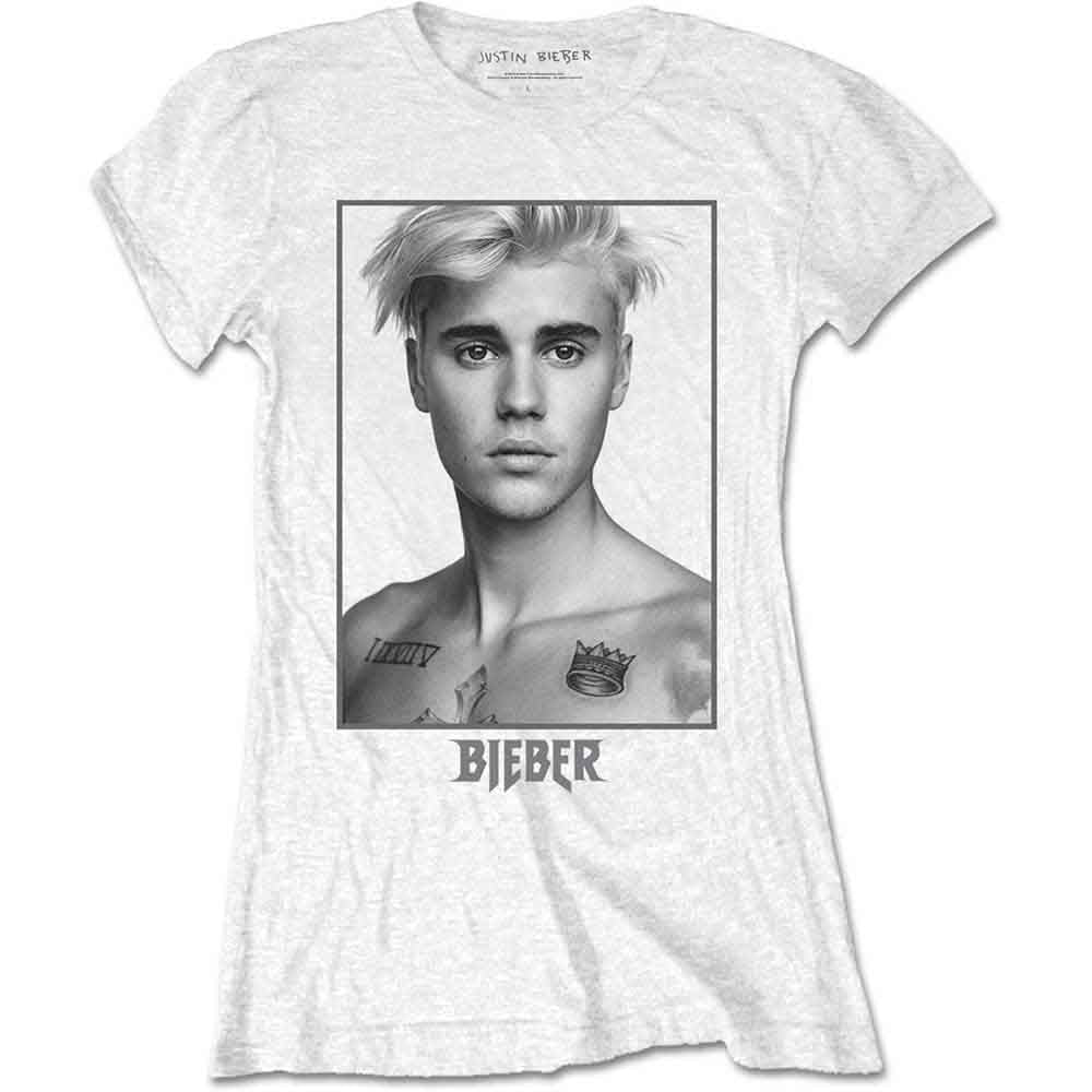 JUSTIN BIEBER Attractive T-Shirt, Sorry Ladies