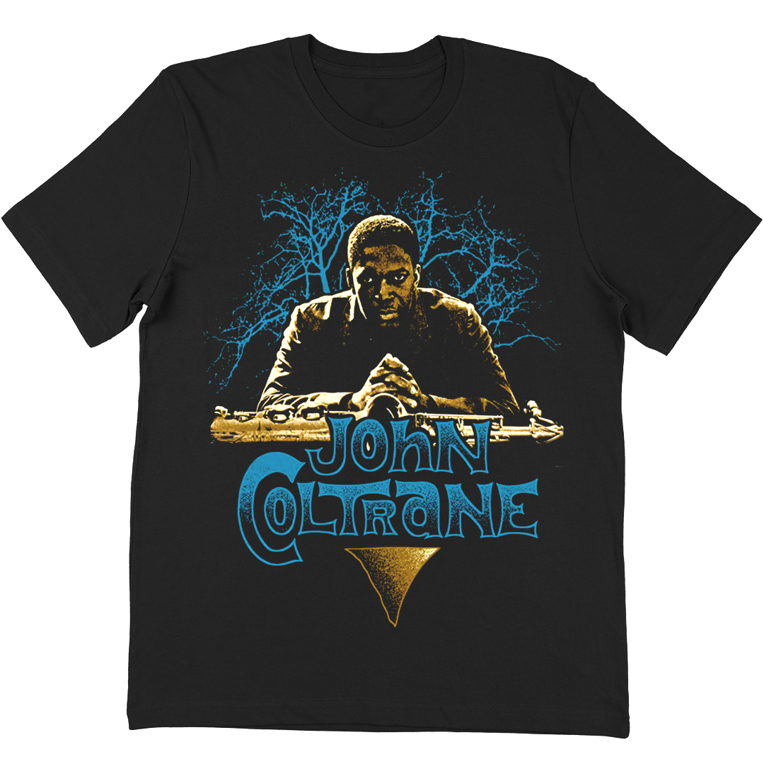 John Coltrane Forest T-Shirt