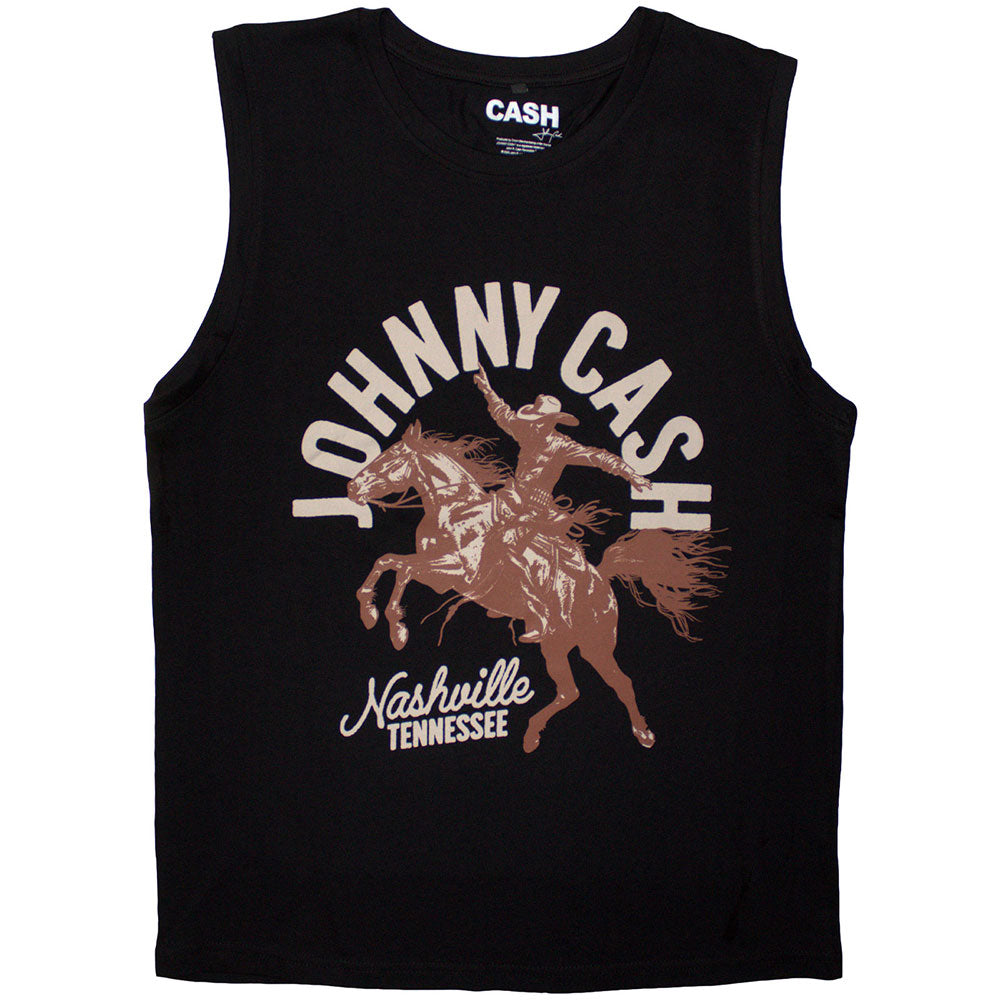 JOHNNY CASH Tank, Nashville Concert