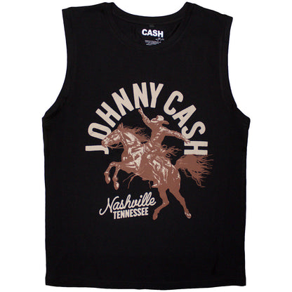 JOHNNY CASH Tank, Nashville Concert
