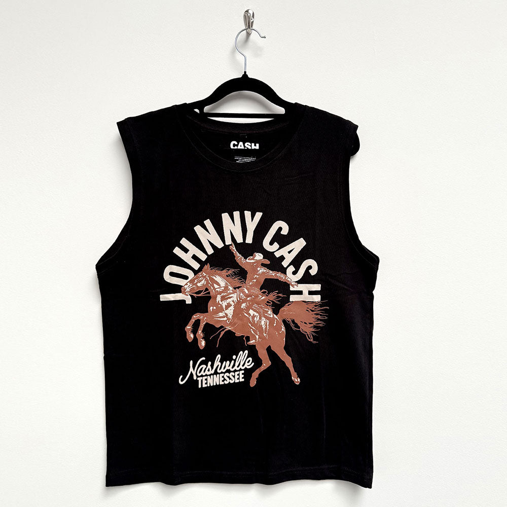 JOHNNY CASH Tank, Nashville Concert