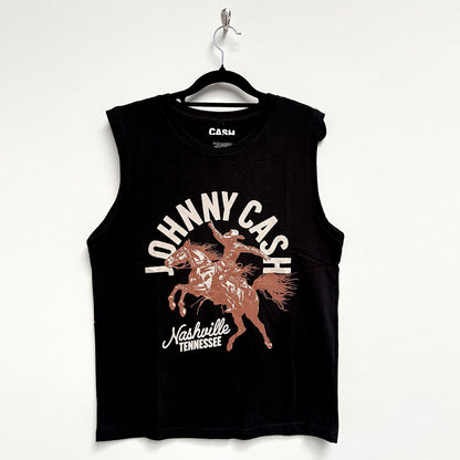 JOHNNY CASH Tank, Nashville Concert