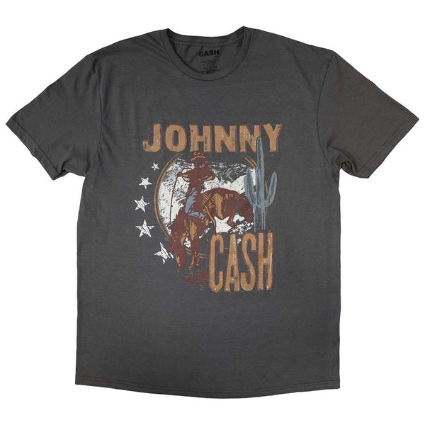 JOHNNY CASH Attractive T-Shirt, Cowboy