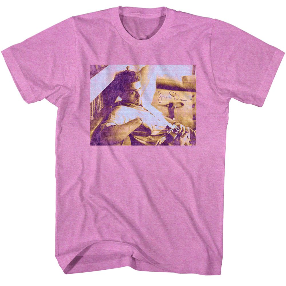 JAMES DEAN Glorious T-Shirt, Dean