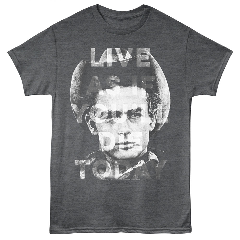 JAMES DEAN T-Shirt, THANKS JIM